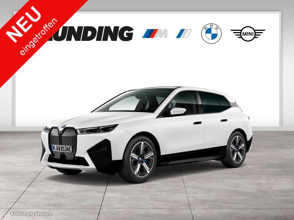 BMW iX xDrive40