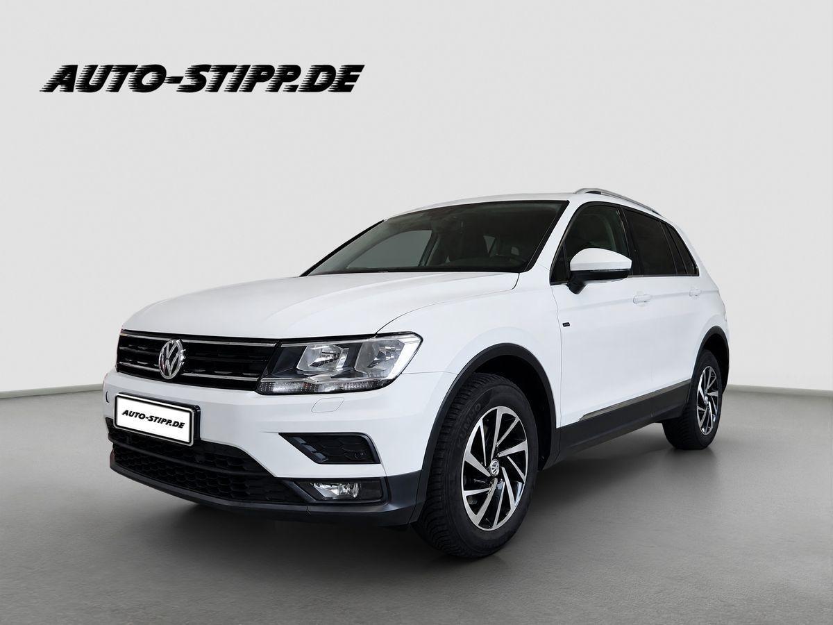 Volkswagen Tiguan 2.0 TDI DSG Join 4Motion NAVI ACC AHK PDC