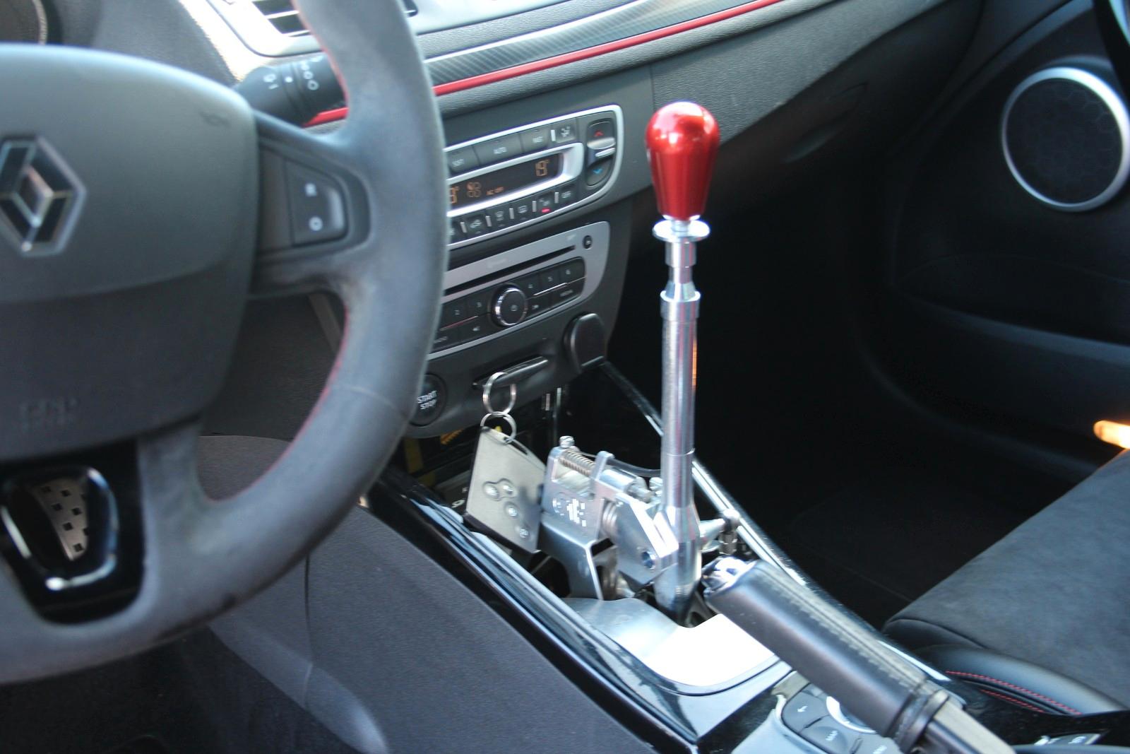 Renault Megane 3 RS Trophy