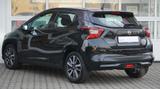 Nissan Micra 1.0 Acenta Kamera Sitzheizung Tempomat - gebrauchte Nissan Limousine