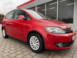 Volkswagen Golf Plus VI Team 1.6 TDI*NAVI*KLIMA*ALU*AHK*EU - Volkswagen Golf Plus Team mit Diesel-Antrieb