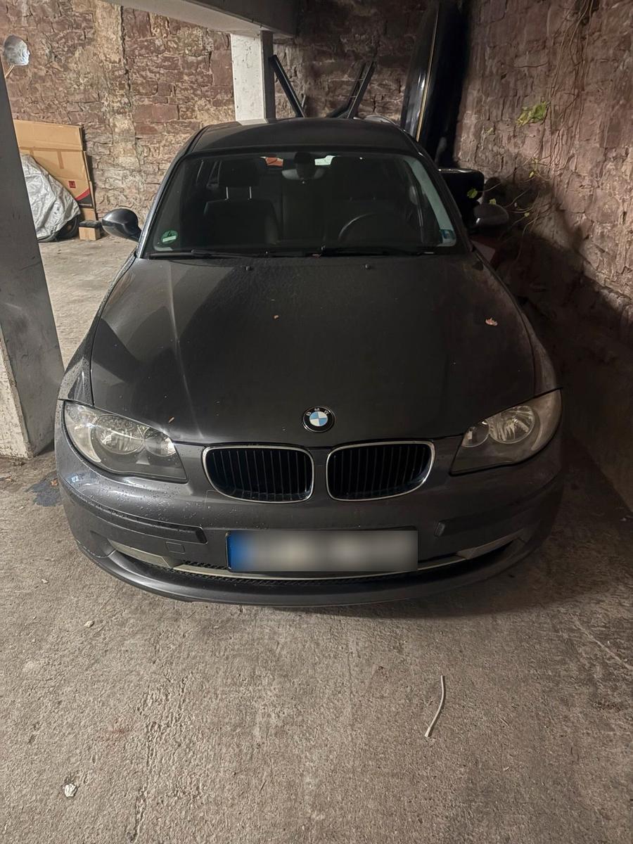 BMW 118