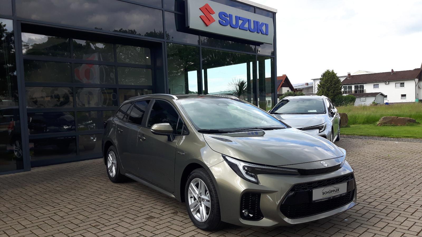 Suzuki Swace 1.8 Hybrid CVT Comfort+