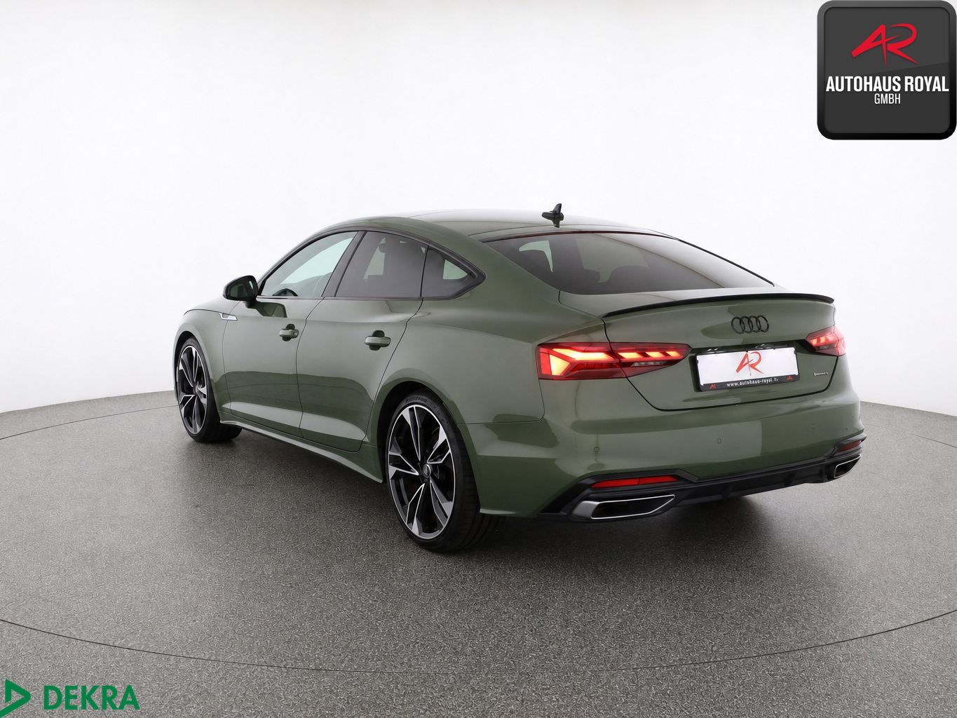 Audi A5 Sportback qu 40 TFSI S LINE S-SITZE MATRIX SH foto 3