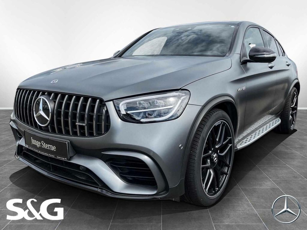 Mercedes-Benz GLC 63 AMG