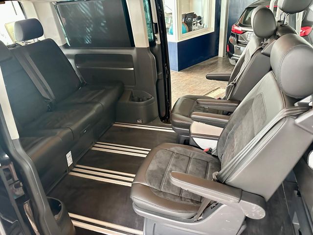 Fahrzeugabbildung Volkswagen T6 Multivan Comfortline *ATM*