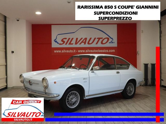 Fiat 126 850 S COUPE' GIANNINI 2+2