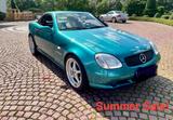 Mercedes-Benz SLK 230 AMG, Gutachten  TÜV 2+, wie Jahreswagen - Mercedes-Benz SLK 230 aus 1998