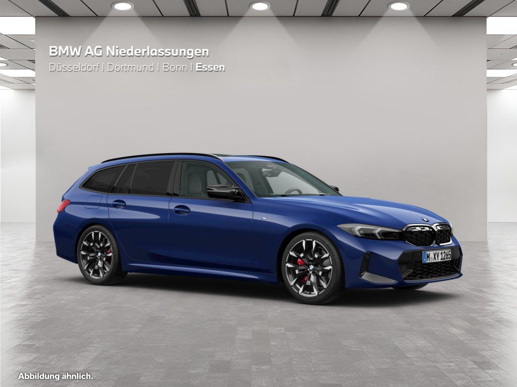 BMW M340d - Bild 12