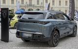 Peugeot Leasingangebot Peugeot e5008 GT / Leder, 7... - Peugeot 5008 mit Elektro-Antrieb
