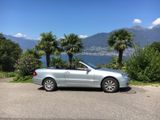 Mercedes-Benz CLK 200 KOMPRESSOR ELEGANCE SCHECKHEFT