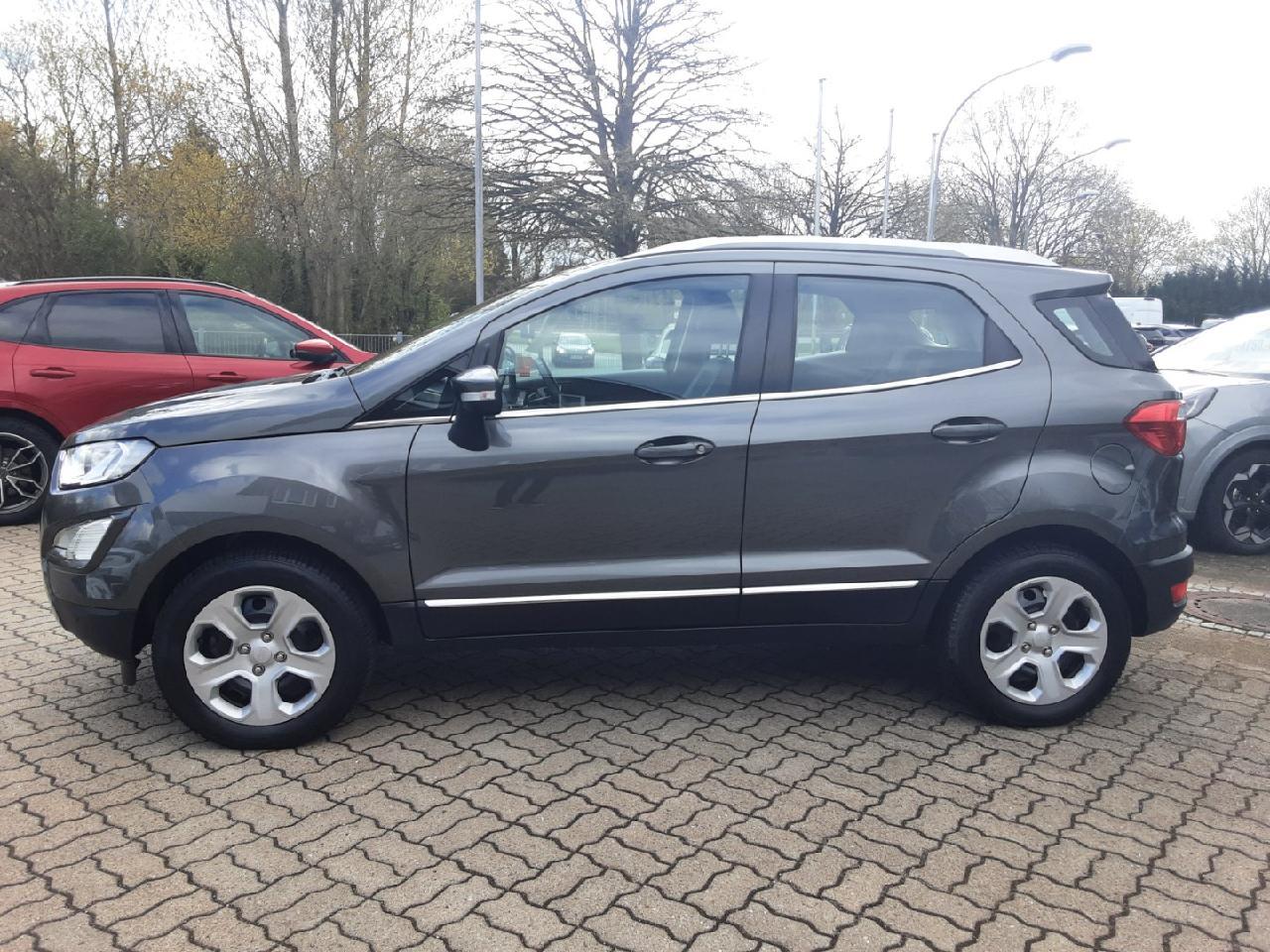 Ford EcoSport Titanium