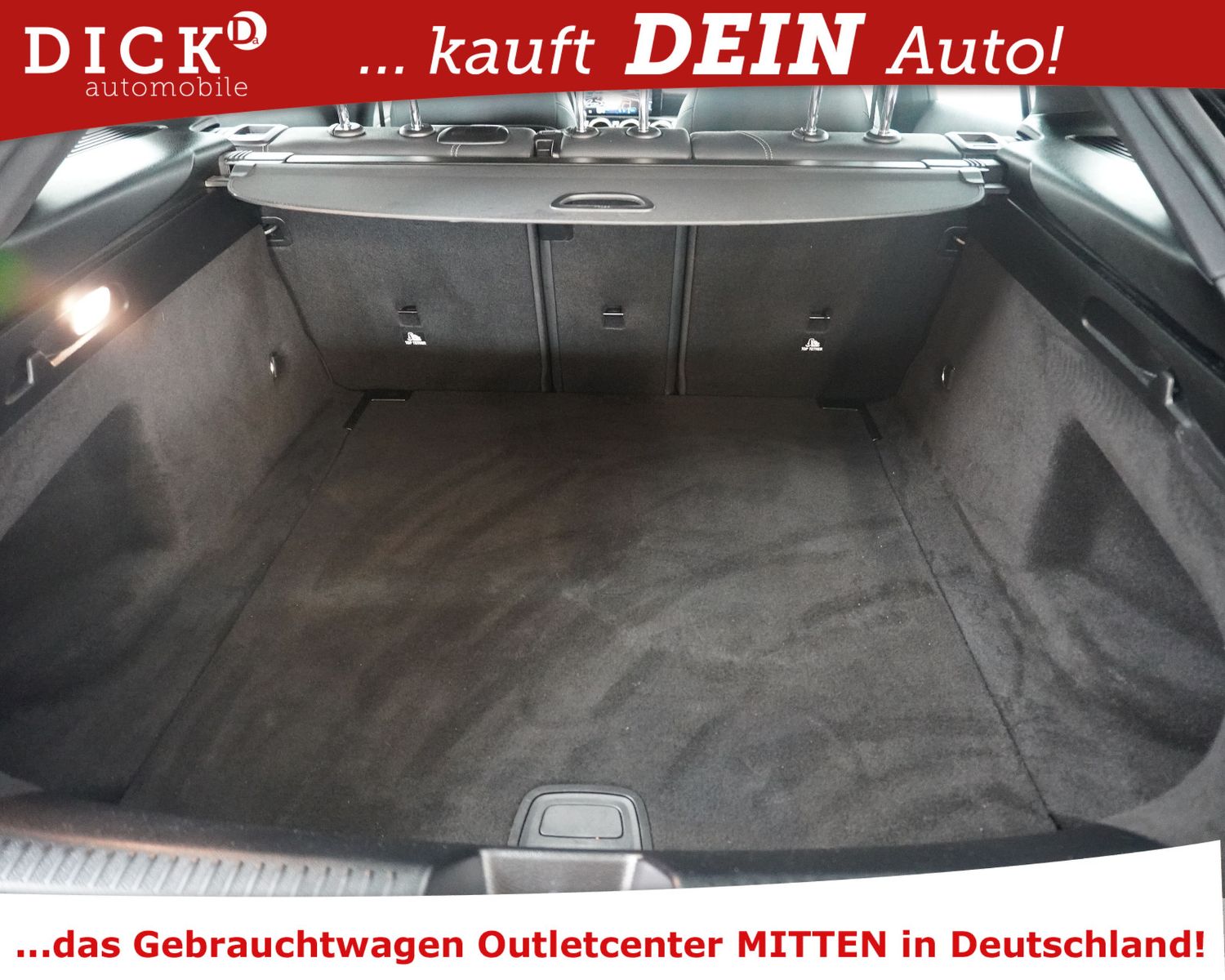 Fahrzeugabbildung Mercedes-Benz CLA180 SB CGI 7G Style LEDER+SHZ+NAV+KAM+LED+AHK