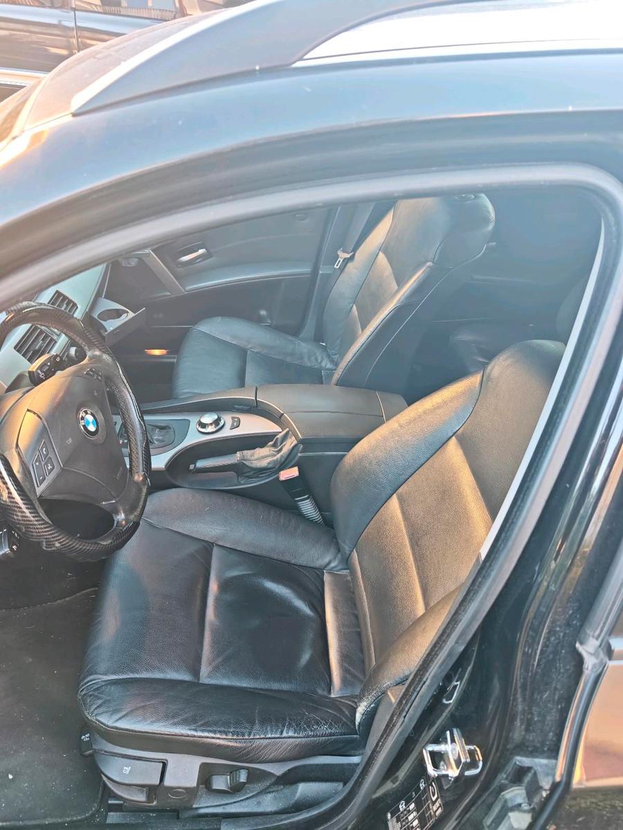 BMW 525 2005 — photo 12