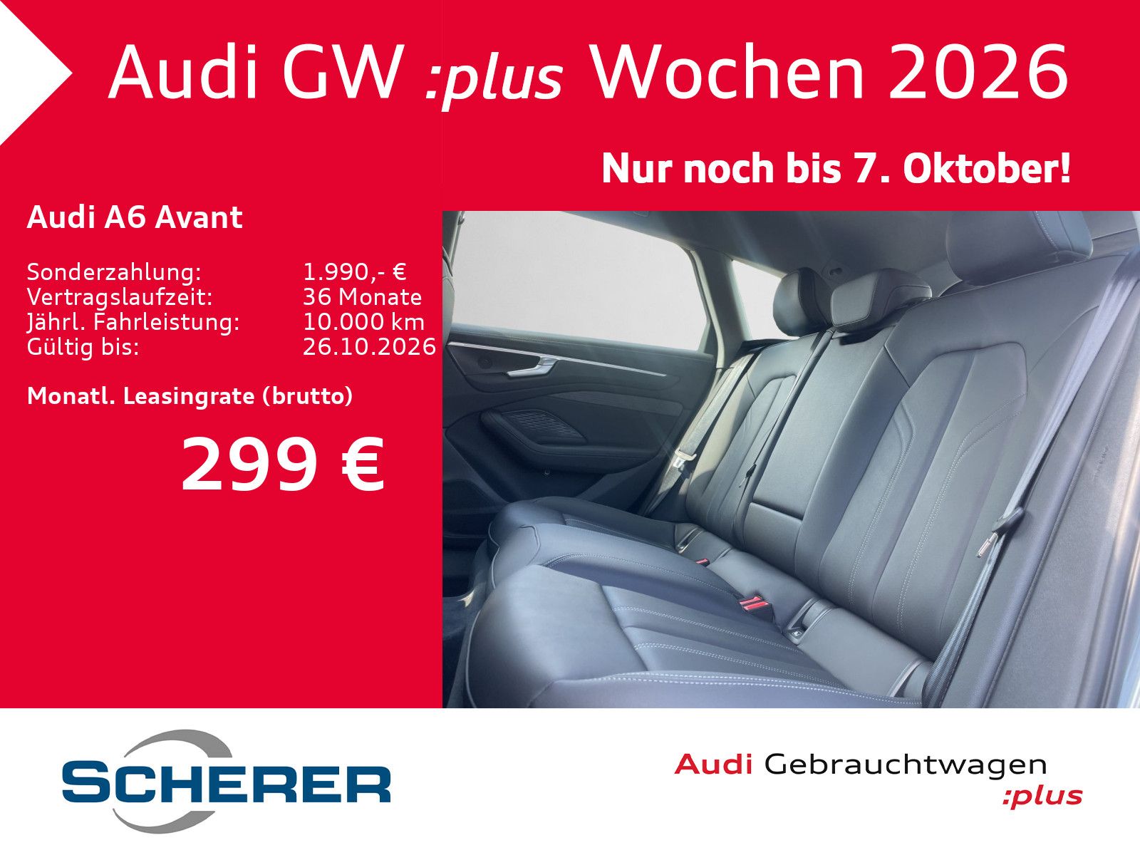Audi A6 - Bild 15