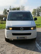 Volkswagen VW T5 California Beach - Edition 25 - 2.0T... - Volkswagen T5 California aus 2014