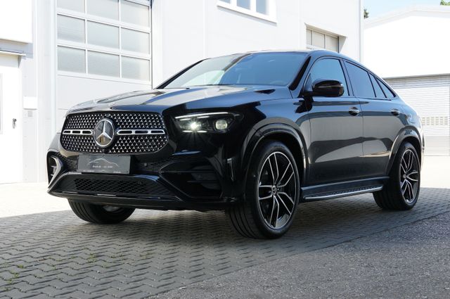 Mercedes-Benz GLE 350 de 4M Coupe/AMG Premium/HUD/22"/AHK