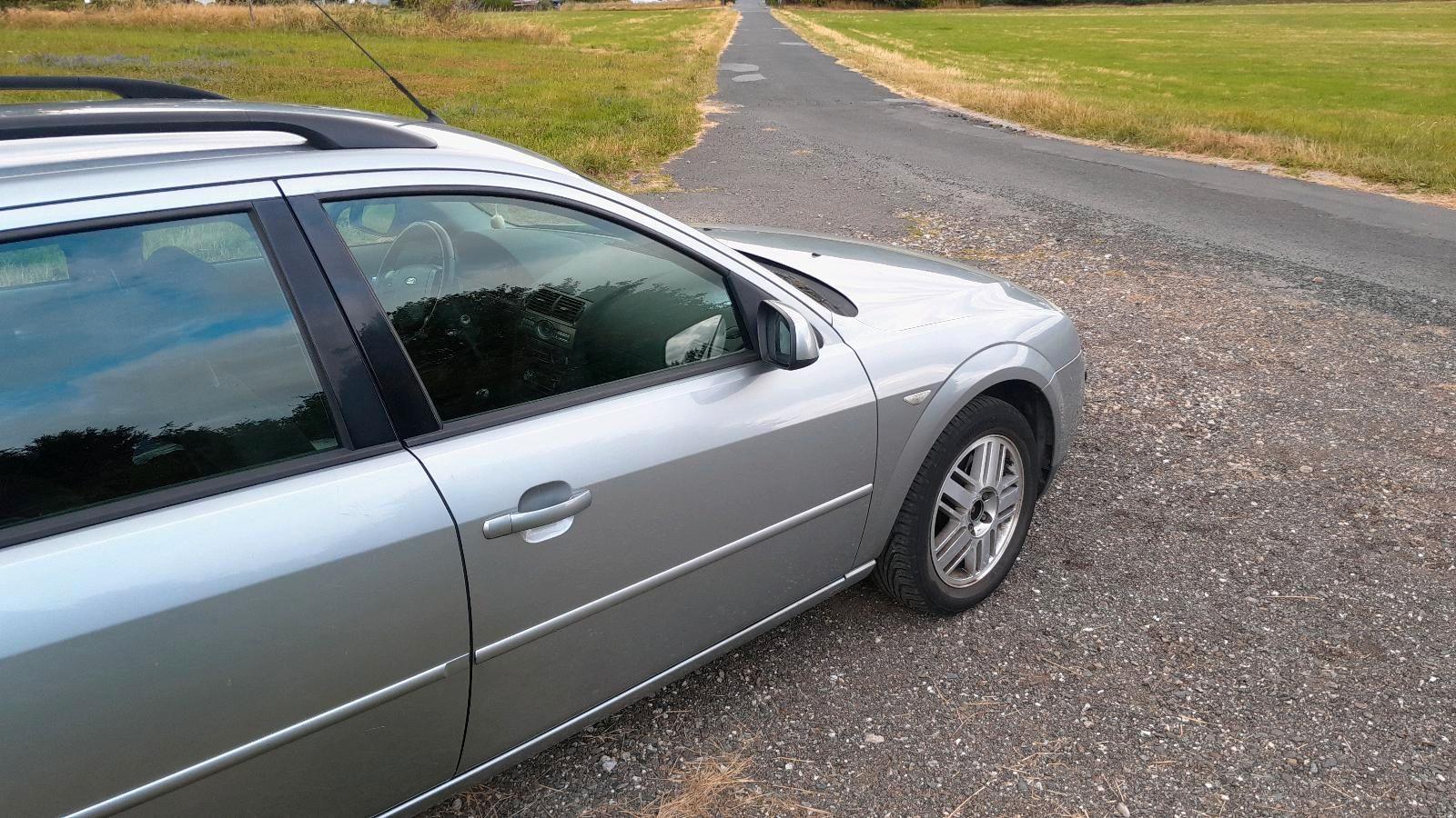 Ford Mondeo 2005 — photo 5