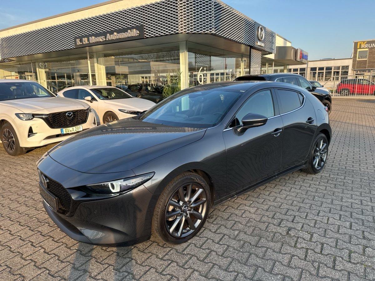 Mazda 3 5-Türer Exclusive-Line 2.0 e-SKYACTIV-G 150PS 
