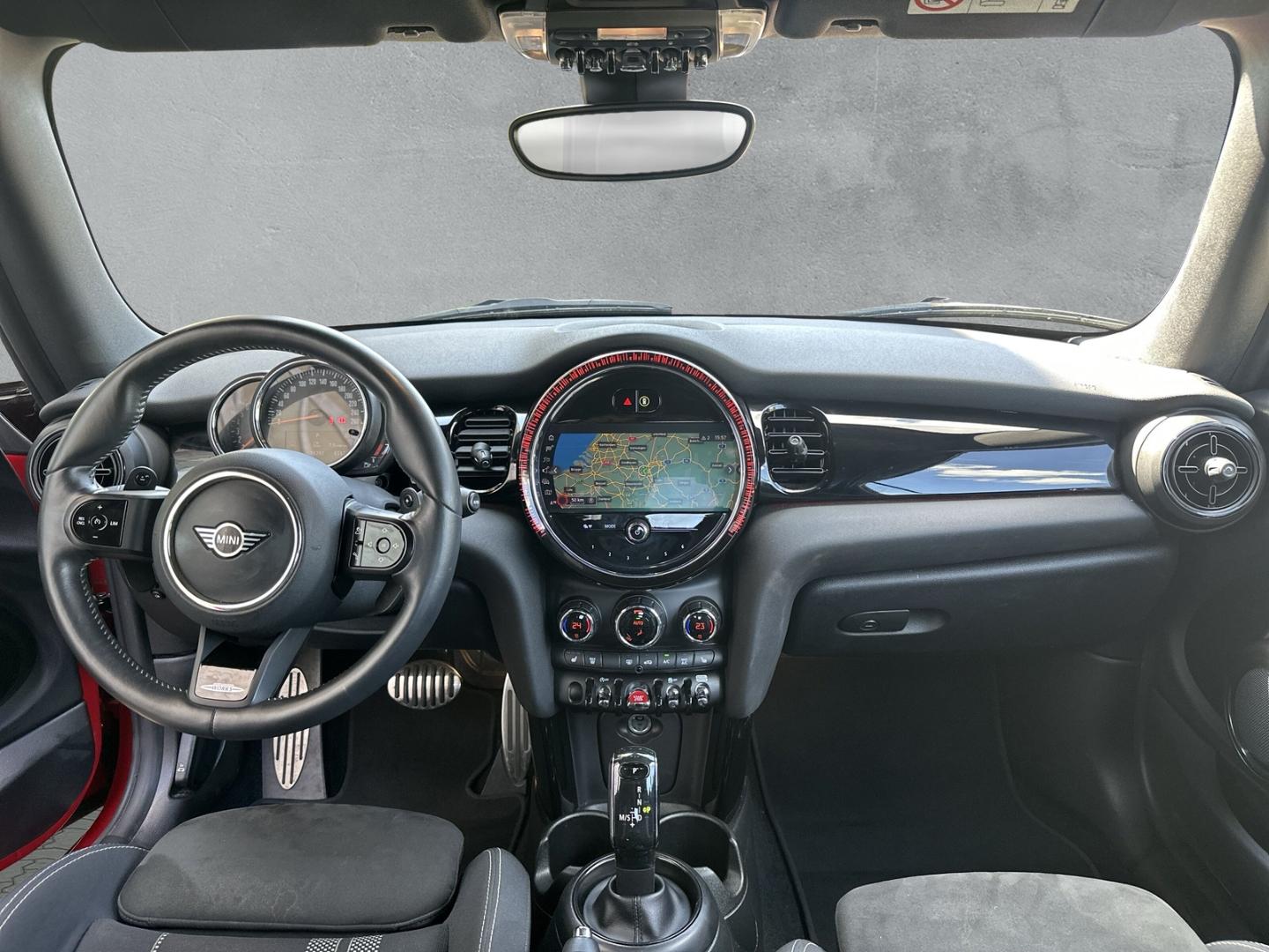 MINI Cooper S Cabrio JCW Navi LED Lenkradhzg. 17''