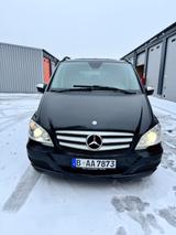 Mercedes-Benz Viano 3.0 CDI AMBIENTE lang AMBIENTE - Mercedes-Benz Viano: Von Privat