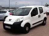 Peugeot Bipper 1,3 HDi*LKW *EURO 5*KLIMA* 2 Schiebetür* - Peugeot Bipper aus 2011
