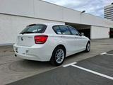 BMW 118d Rentnerfahrzeug, wenig gelaufen,2... - BMW 118 Kombi Gebrauchtwagen
