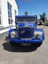 Steyr 586K Oldtimer Kipper - Steyr Schlepper