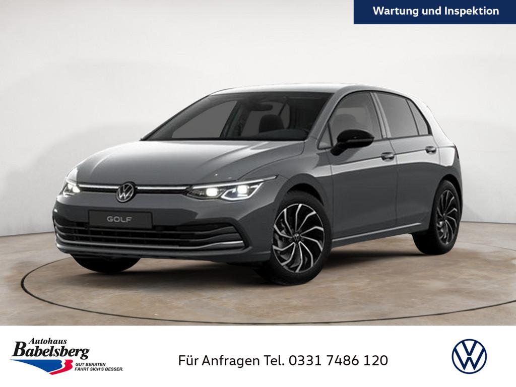 Volkswagen Golf VIII 1.5eTSI DSG LED NAVI ACC RFK
