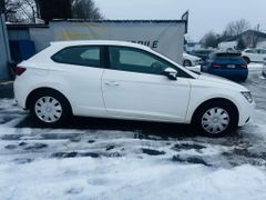 Fahrzeugabbildung Seat Leon Klimaanlage PDC