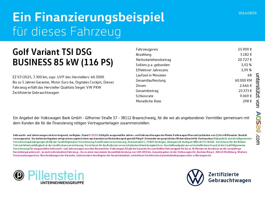 Volkswagen Golf - Bild 2