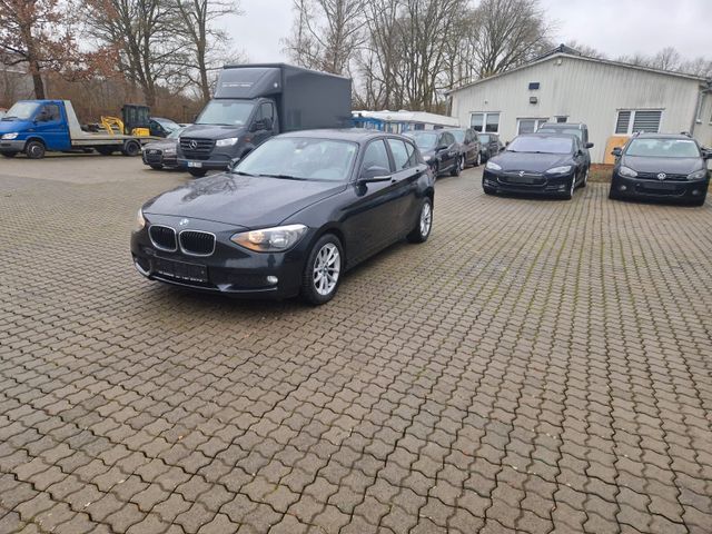 BMW 118 Baureihe 1 Lim. 5-trg. 118d*Comfort Paket