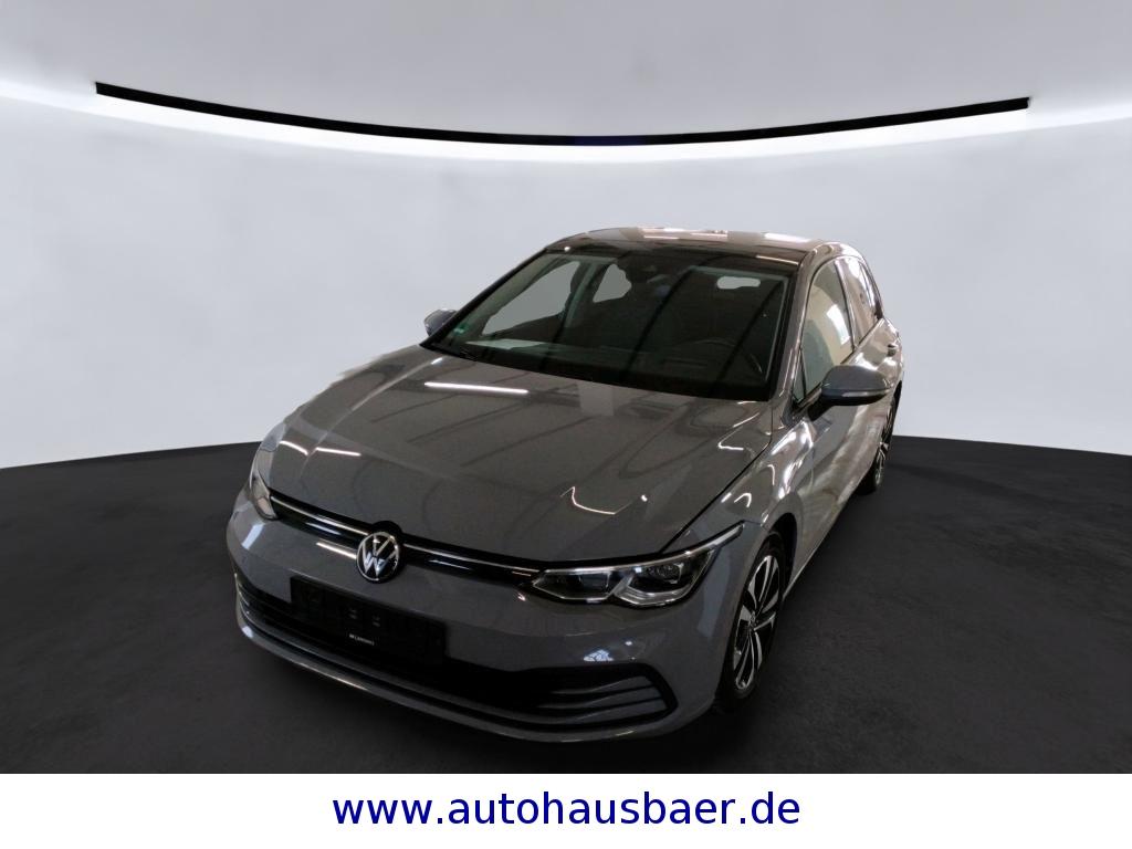 Volkswagen Golf VIII Lim. United eTSI*PANO*IQ-LI*AHK*HEADUP