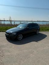 BMW 325d Touring - - BMW 325 mit Diesel-Antrieb: Kombi, Automatik