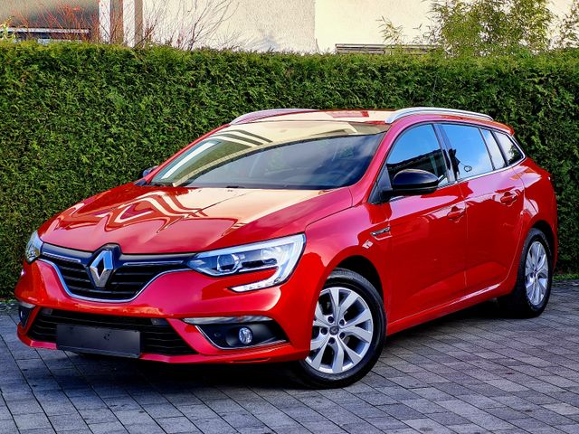 Renault Megane TCe 140 GPF Limited Grandtour (SHZ, AHK)