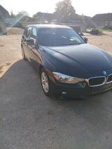 BMW 318d Touring TÜV El.Hecklappe 267,300k... - BMW 3er Reihe: Kombi, E30
