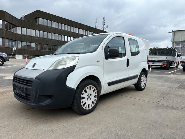 Fiat Fiorino 1.3 Werkstattwagen+1HD+DE