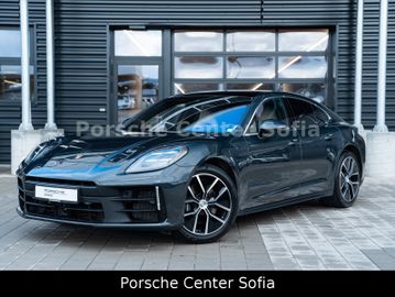 Porsche Panamera - 1
