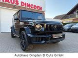Mercedes-Benz G -Klasse 63 AMG MY2025 Facelift - Mercedes-Benz G 63 AMG aus 2024