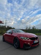 BMW M4 Coupé Heritage 1/750 - gebrauchte BMW M4 aus dem Jahr 2020