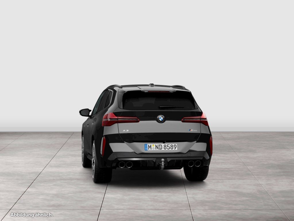 BMW X3 M50 - Bild 7