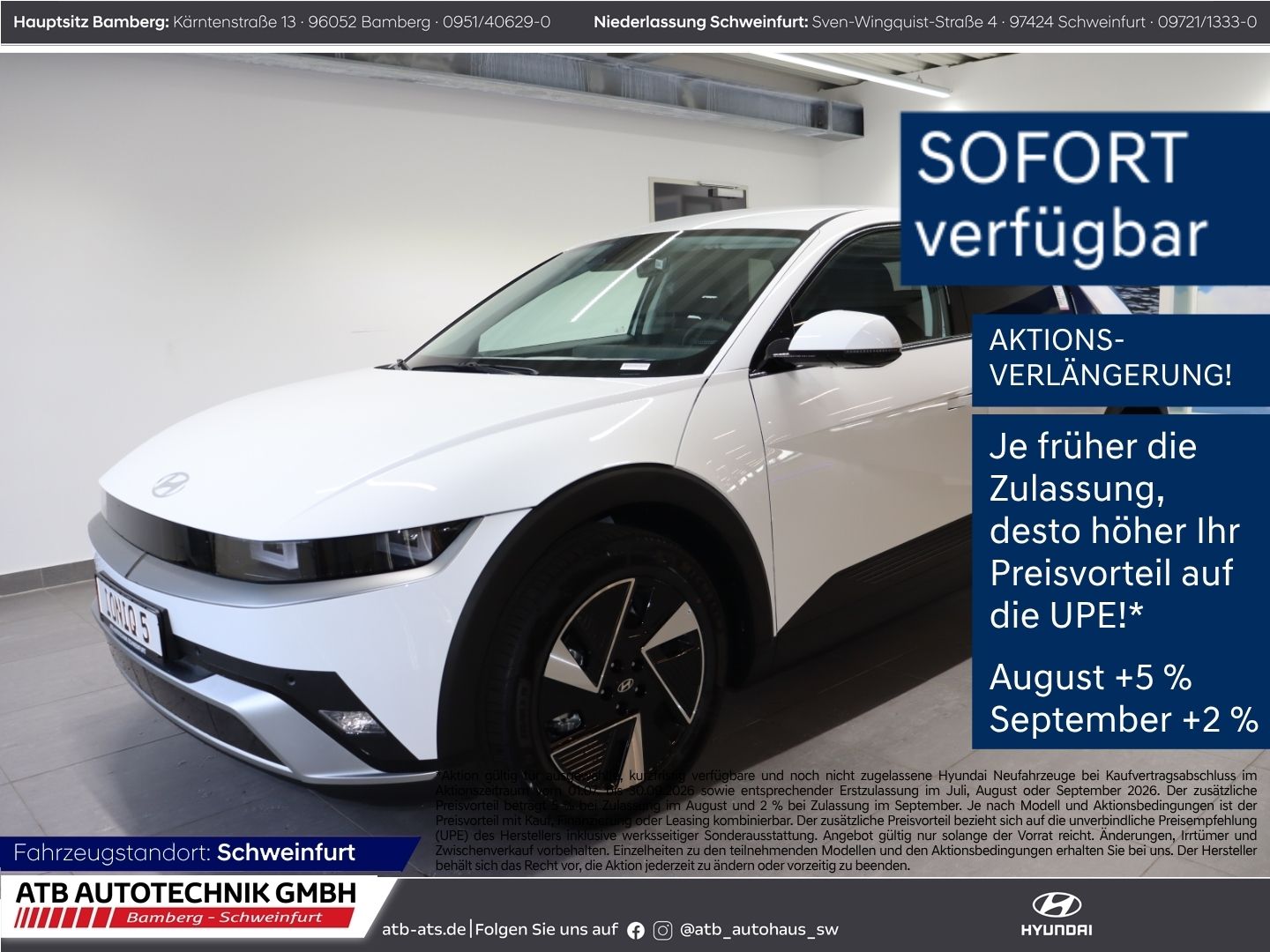 Hyundai IONIQ 5 - Bild 1