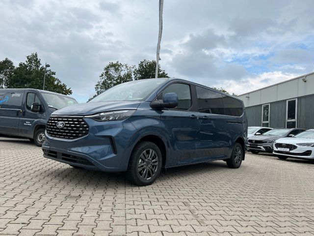 Ford Tourneo Custom L2 2.0 EcoBlue 320 Titanium Leder