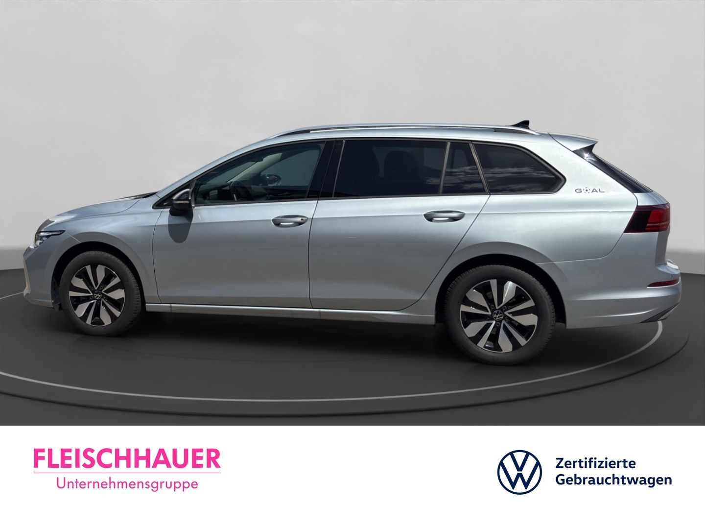 Volkswagen Golf VIII Variant 2.0 TDI GOAL AHK Standheizung foto 4