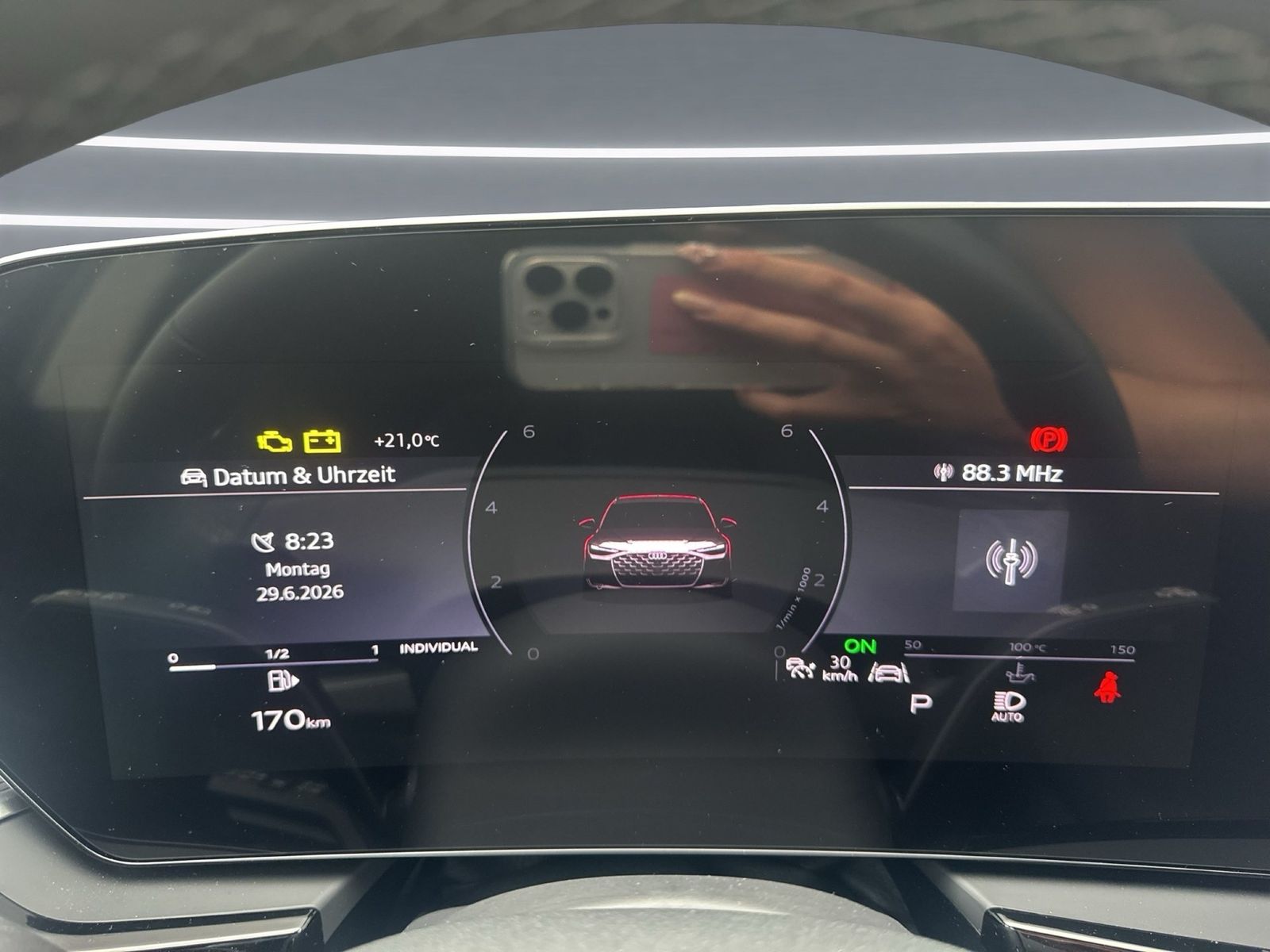 Audi A6 - Bild 12