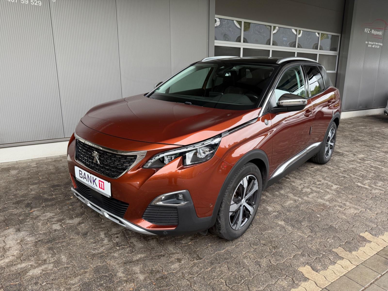 Peugeot 3008 Crossway