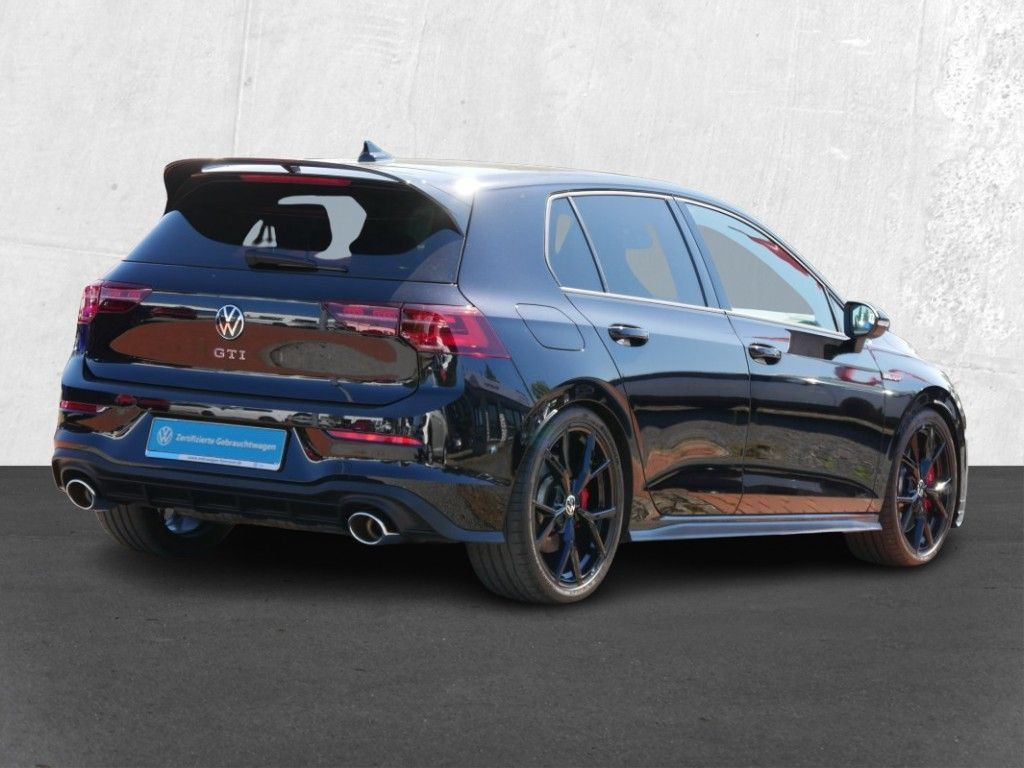 Volkswagen Golf VIII 2.0 TSI DSG GTI Clubsport Navi IQ.Ligh foto 3