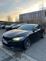 BMW M235 Coupé  Clubsport Motor überholt - BMW: Motor