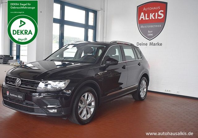 Volkswagen Tiguan 1.4 TSI 4M Highline R-Line+LED+Garantie