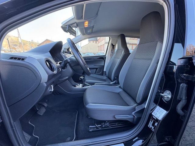 e-up ACTIVE 83PS CCS/APP/LED/SHZ/Klima/E-Sound